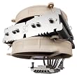 Noctua for Intel LGA 1156, 1366, 1155, 775 and AMD AM2/AM2+/AM3 Sockets, 6 Heatpipe 2x140mm SSO Bearing Quiet CPU Cooler - Retail NH-C14