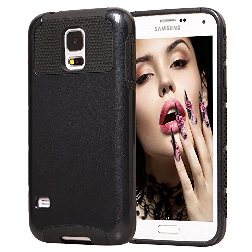 Galaxy S5 Case, BAROX Fashion Cute Armor Slim Case for Samsung Galaxy S5