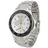 Salvatore Marra サルバトーレマーラ レトログラード SM-7002-WH