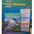 Unit 1 Resources: Ecology (Glencoe Science: Biology) by Alton Biggs