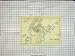 Antique Map Plan Villa Adriana Vale Tempe Barracks