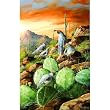 Sonoran Sunset 1000pc Jigsaw Puzzle by Trevor Swanson