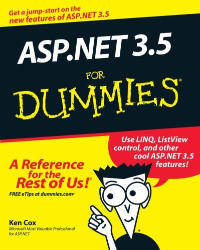 aspnet 35 for dummies