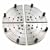 PSI Woodworking CJAWFJ2 Jumbo Flat Jaws