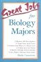 Great Jobs for Biology Majors