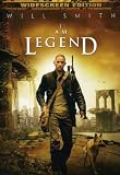 Warner Home Video Mc-i Am Legend [dvd/ws/terminator 4 Movie Cash]