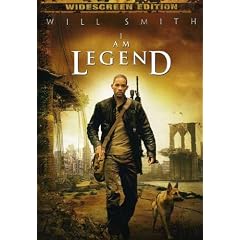 Warner Home Video Mc-i Am Legend [dvd/ws/terminator 4 Movie Cash]