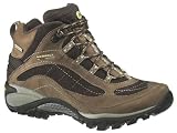 Merrell Women's Siren Waterproof Mid Leather Lace-Up Boot