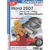 Word 2007 im Schnellkurs