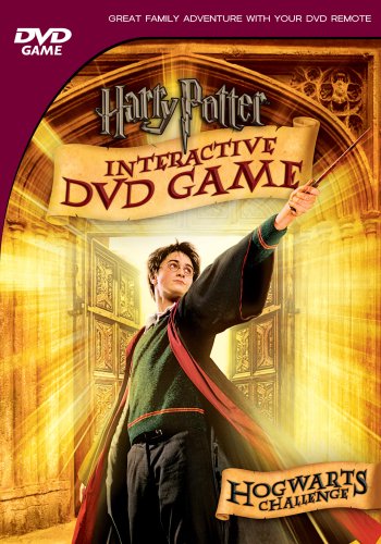 Harry Potter Interactive DVD Game [Interactive DVD] [2007]