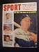 Duke Snider Los Angeles Dodgers Autographed April 1960 Sport Magazine