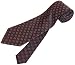 CHICAGO BEARS BOX PRINT NFL MENS SILK TIE