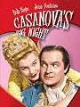 Casanova's Big Night