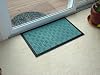 Low price Water Retainer Mat, 18" x 30", Green