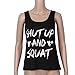 Robiear Women Workout T-shirt - Gym Clothes Fitness Yoga Lift