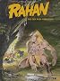 Rahan, tome 4 (Noir et Blanc) Collection prestige (Le combat de Pierrette + Le tr�sor de B�lesta)