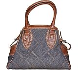 Fendi Women's 8BN157-YGD-F0EVC Medium Handbag