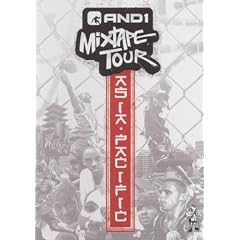Various Artists - and 1 Mixtape Tour: Asia Pacific [DVD]