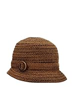 SANTACANA MADRID Sombrero (Tabaco)