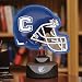 Connecticut Huskies NCAA Neon Helmet Lamp