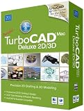 TurboCAD Mac Deluxe v5 2D/3D