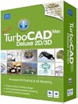 Imsi Turbocad Mac Deluxe V5 2D/3D