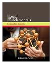 Legal Fundamentals for Canadian Business with Companion Website