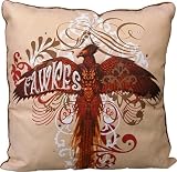 Harry Potter Fawkes Pillow