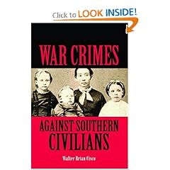 War Crimes Against Southern Civilians