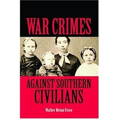 War Crimes Against Southern Civilians