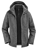 Produkt-Bild: VAUDE Herren Doppeljacke Kalura 3in1