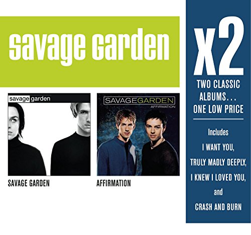 X2 (Savage Garden/Affirmation)