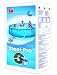 Bestway 10-Foot-by-30-Inch Steel Pro Round Frame Pool Set