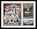 New England Patriots NFL Super Bowl XXXIX Champs Milestone Collage Framed 8 x 10 Photograph