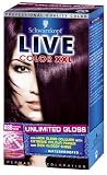 Schwarzkopf LIVE Color XXL Unlimited Gloss 888 Damson Wine