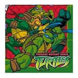 Teenage Mutant Ninja Turtles Lunch Napkins, 16ct
