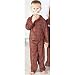 Sun Kidz Christmas Plaid Sleepwear PLAID 2-3 Tod