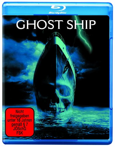 Ghost Ship [Blu-ray]