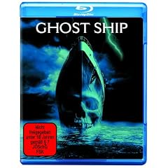 Ghost Ship [Blu-ray]