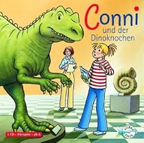 Conni und der Dinoknochen: 1 CD