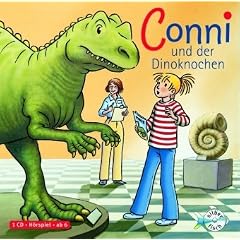 Conni und der Dinoknochen: 1 CD