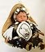 2007 Little Wolf 22 inch Duck House Soft Vinyl Doll~ Retired