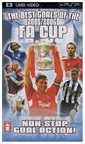The Best Goals Of The 2005/2006 F.A. Cup [UMD Mini for PSP]