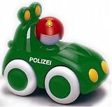 Eigenschaften TOLO 88250 / TOLO 88250 Baby-Polizeiwagen