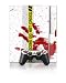 Crime Scene Revisited Design PS3 Playstation 3 Body Protector Skin Decal Sticker