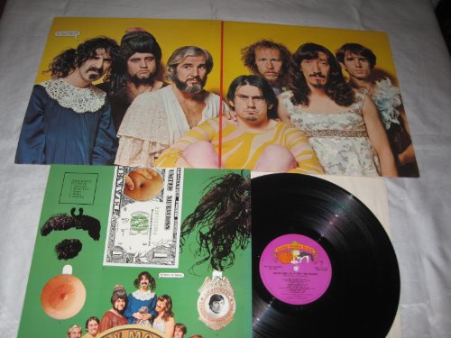 Frank Zappa & The Mothers - We