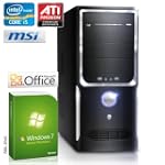 CSL Speed H4559 - Core i5-3470 4x 320...
