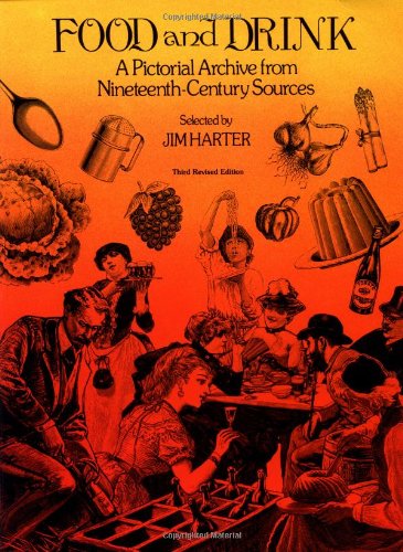 Food and Drink (Dover Pictorial Archive)