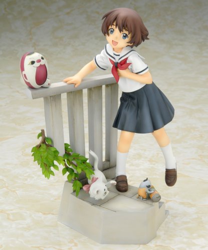 かみちゅ! 1/8 一橋ゆりえ 制服ver.