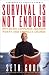 Survival Is Not Enough by Seth Godin